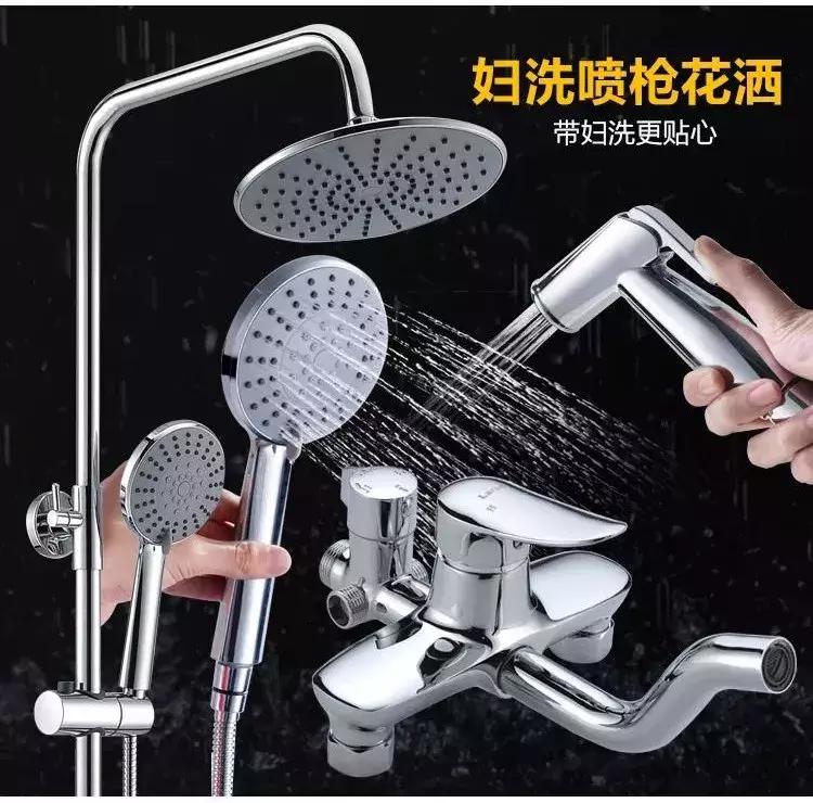 500块和5000块的花洒究竟有什么差别