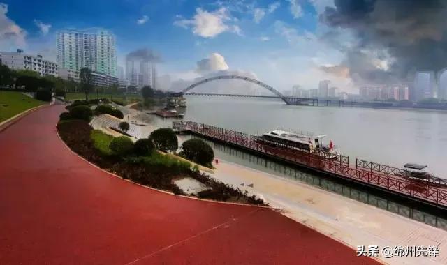 绵阳即将开工的大公园,绵阳还要改造哪些公园