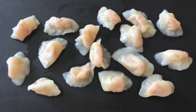 吃素饺子素馅做法大全,素食馅饺子馅的种类与做法