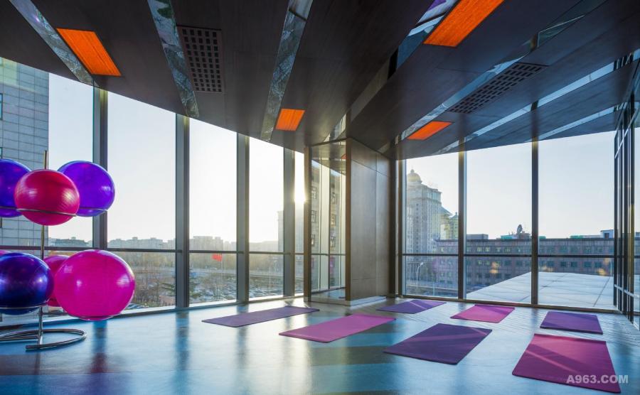 北京索菲特大酒店客房部,北京索菲特大酒店豪华房