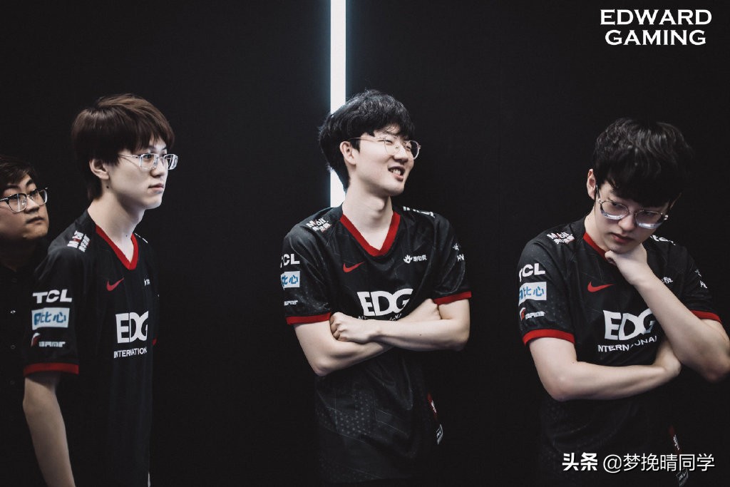 edg止步8强完整比赛,edg输给100t以后八强怎么对决