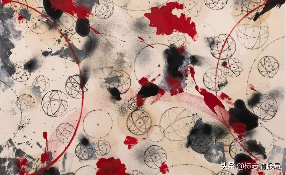 艺术家起诉北面LOGO抄袭!北面:没抄袭,但也不会再用了