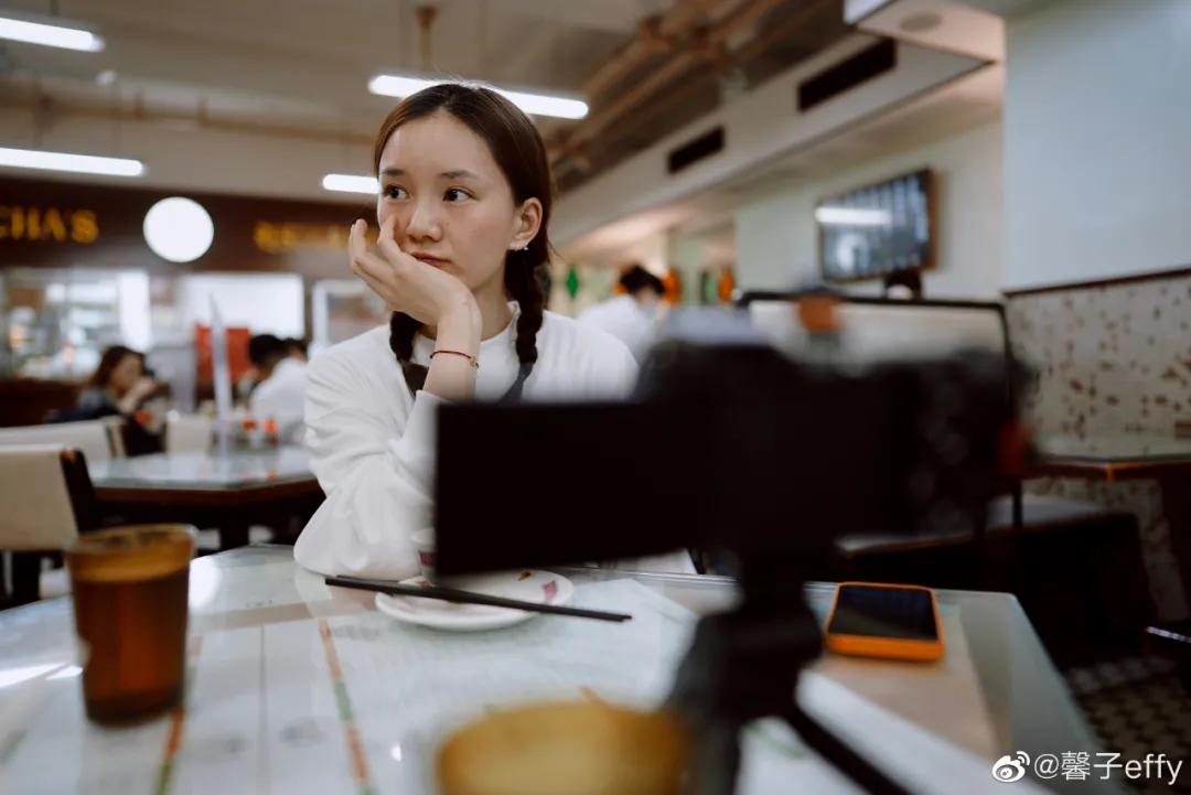 柜姐出道,女明星做柜姐