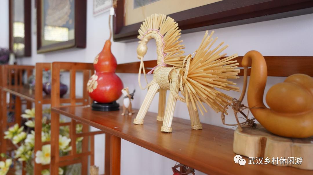 传统美食文化民宿,木兰文化生态旅游区民宿