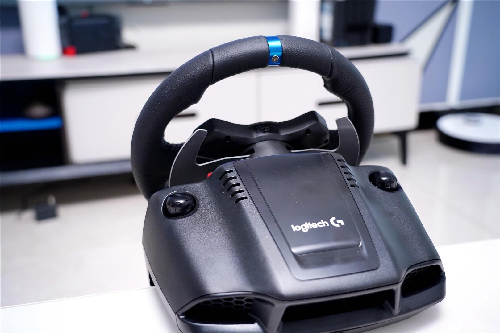 罗技g29方向盘遨游中国效果怎么样 (地平线5罗技g29方向盘怎么漂移)