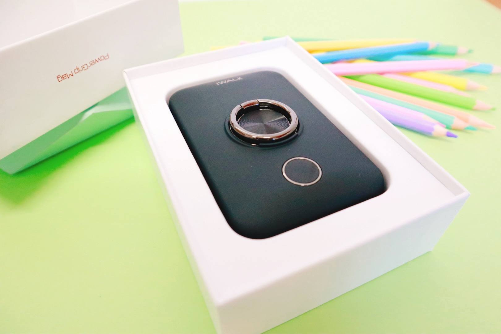 iwalk充电宝测评,iwalk磁吸无线充评测