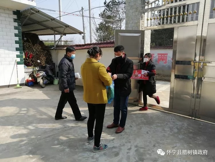 全村无疫情，全靠女当家