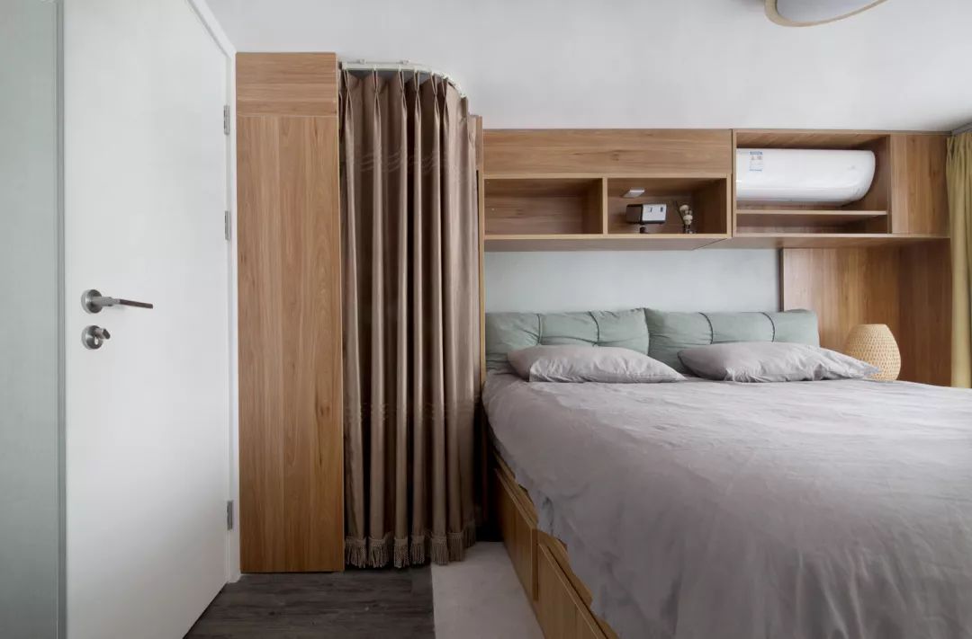 100平精致小户型温馨小屋日常,极简风格复式小公寓