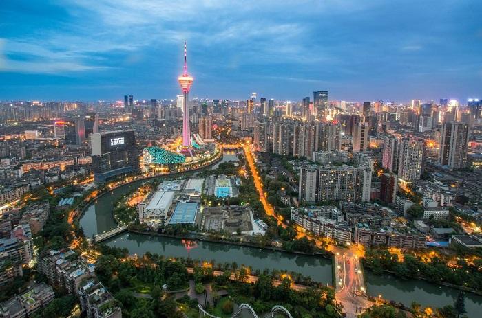 成都地标性景点,成都自驾游2日推荐景点路线