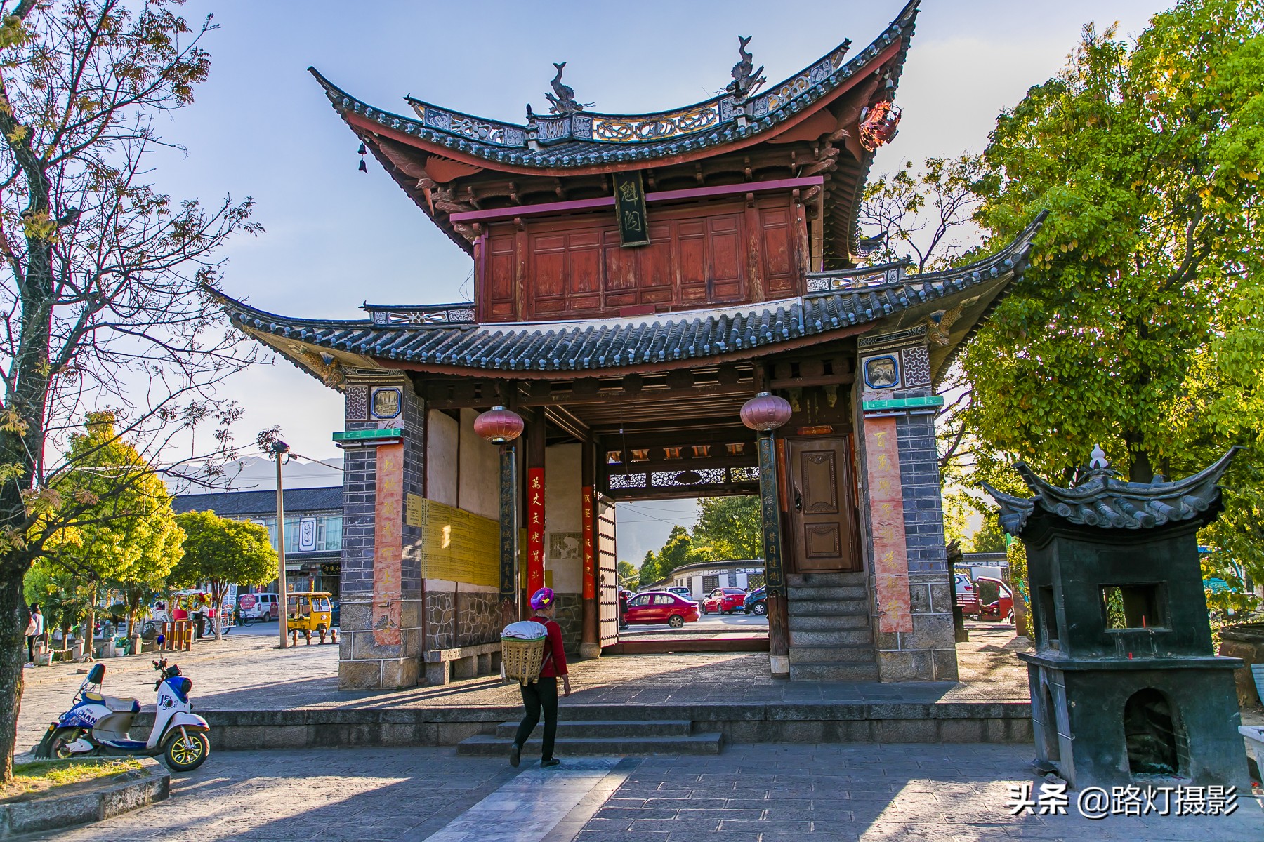中国最适合自驾游的十大旅游胜地,夏季最适合自驾旅游的地方