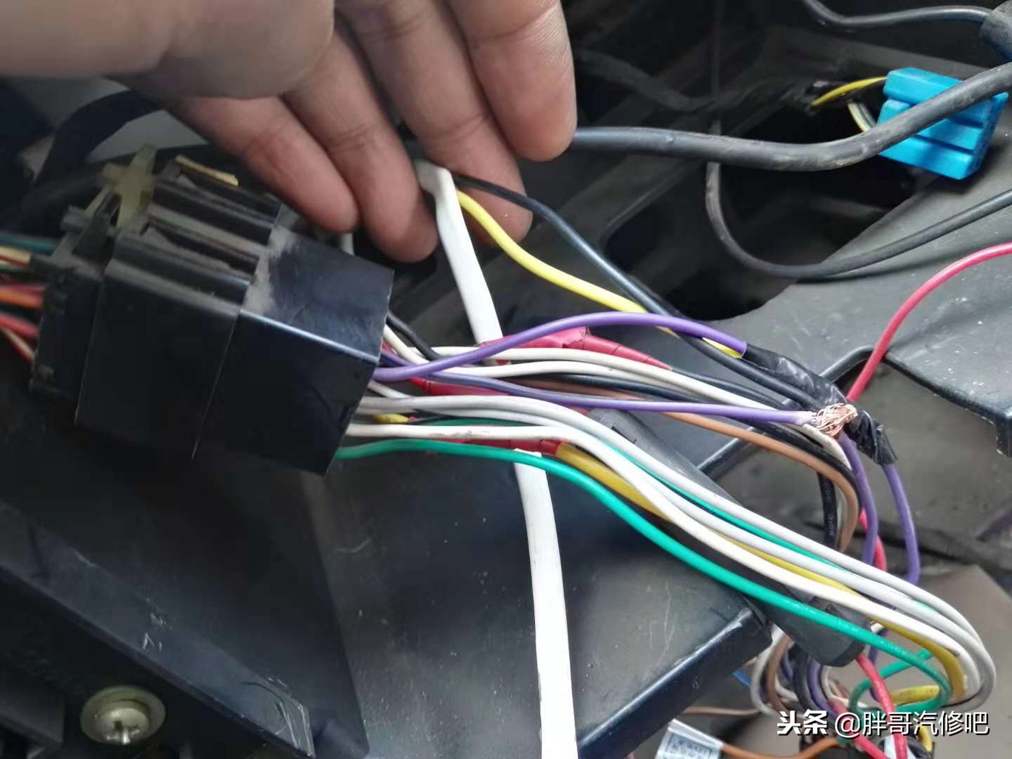 自己动手把车载低音炮改成家用,低音炮改装车载音响教程