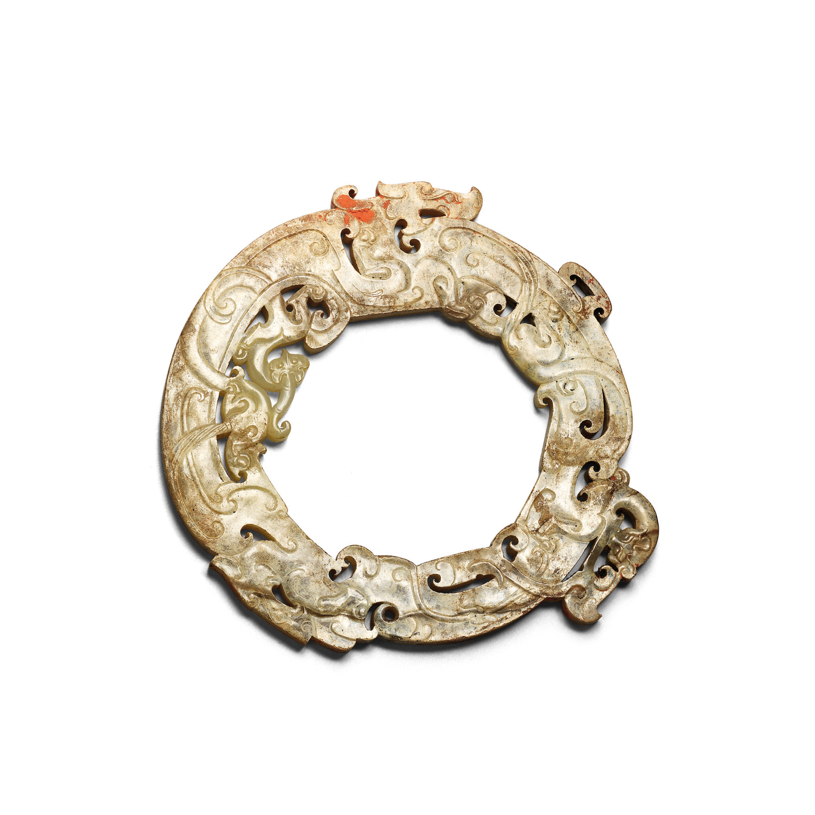 明清玉器拍卖排行榜,中国十大最贵玉器排名