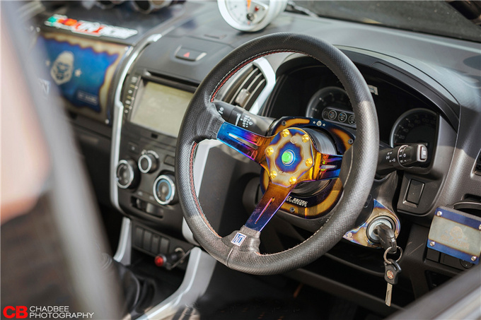 d-max1.9t皮卡拉货情况,d-max皮卡改装泰国