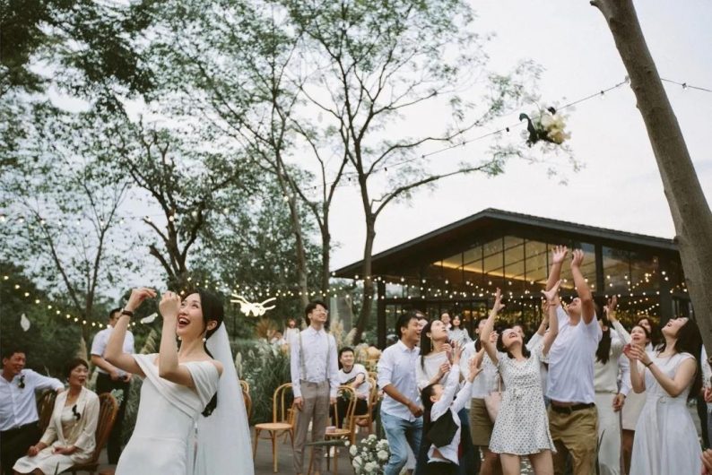 现在婚礼怎么办为好,现在婚礼行业现状