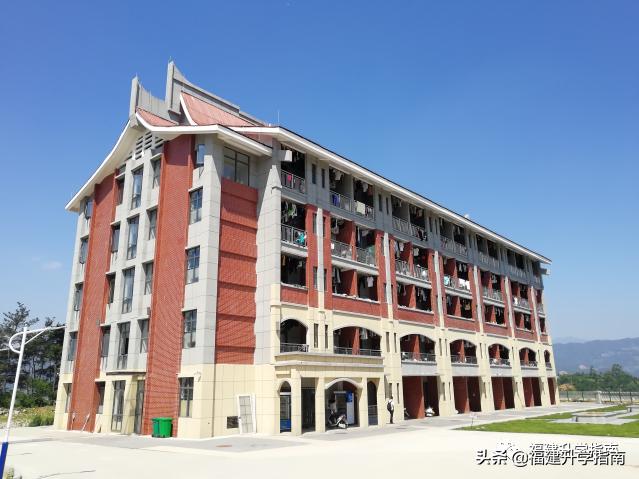 福建专科宿舍好的学校,福建专科院校宿舍环境排名