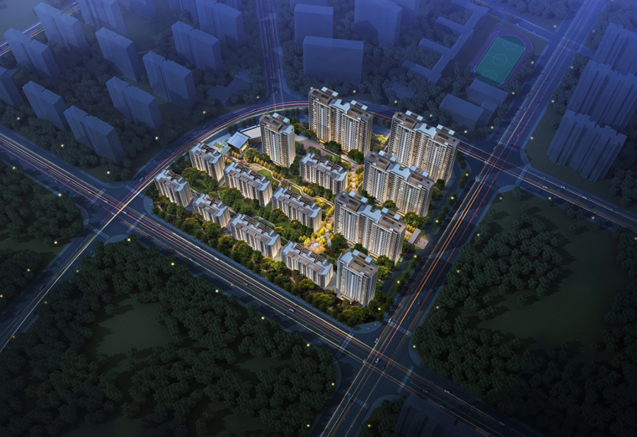 郑州楼盘可售房源哪里查,郑州优质小区房价排行版