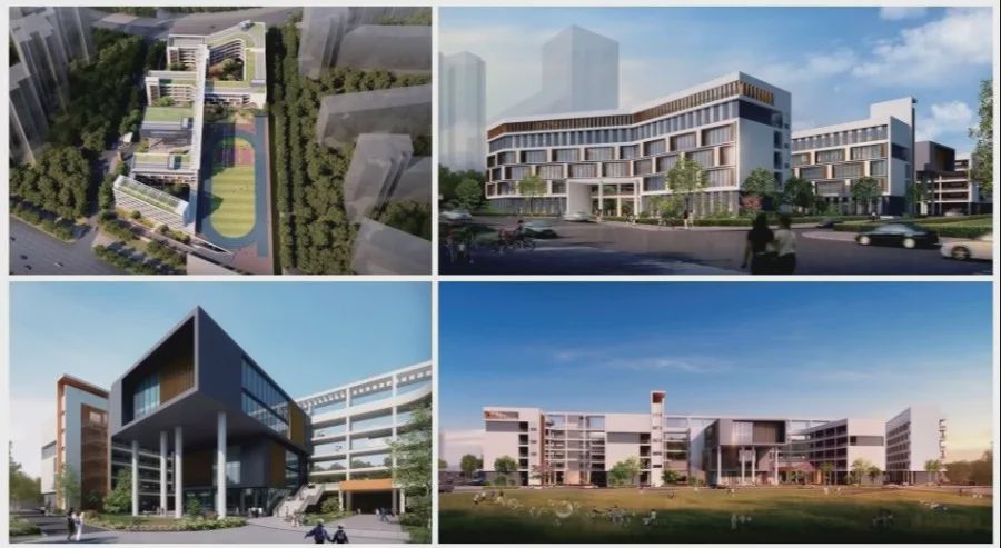 龙华即将开工的大项目,2023年龙华大项目