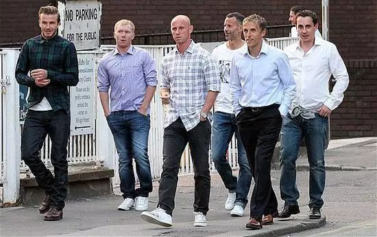 曼联92班今何在：有人*球赌**，有人出轨弟媳，有人与秘书偷情