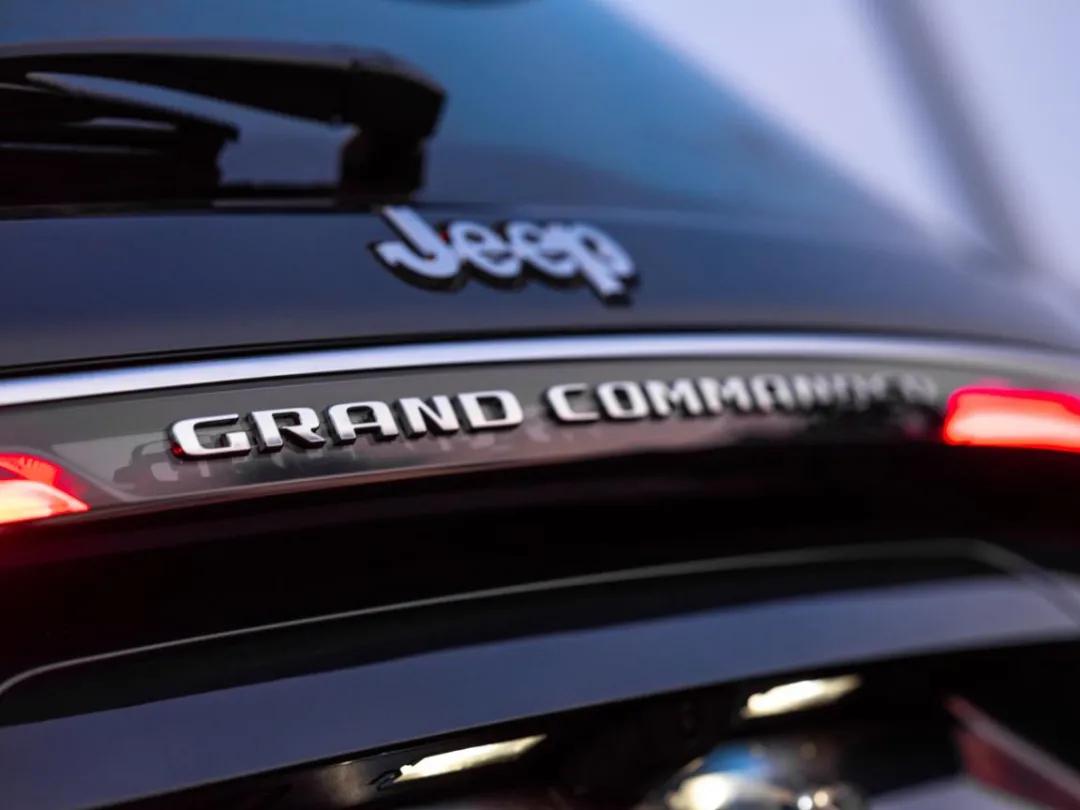 jeep大指挥官2020款优惠价格,jeep新大指挥官