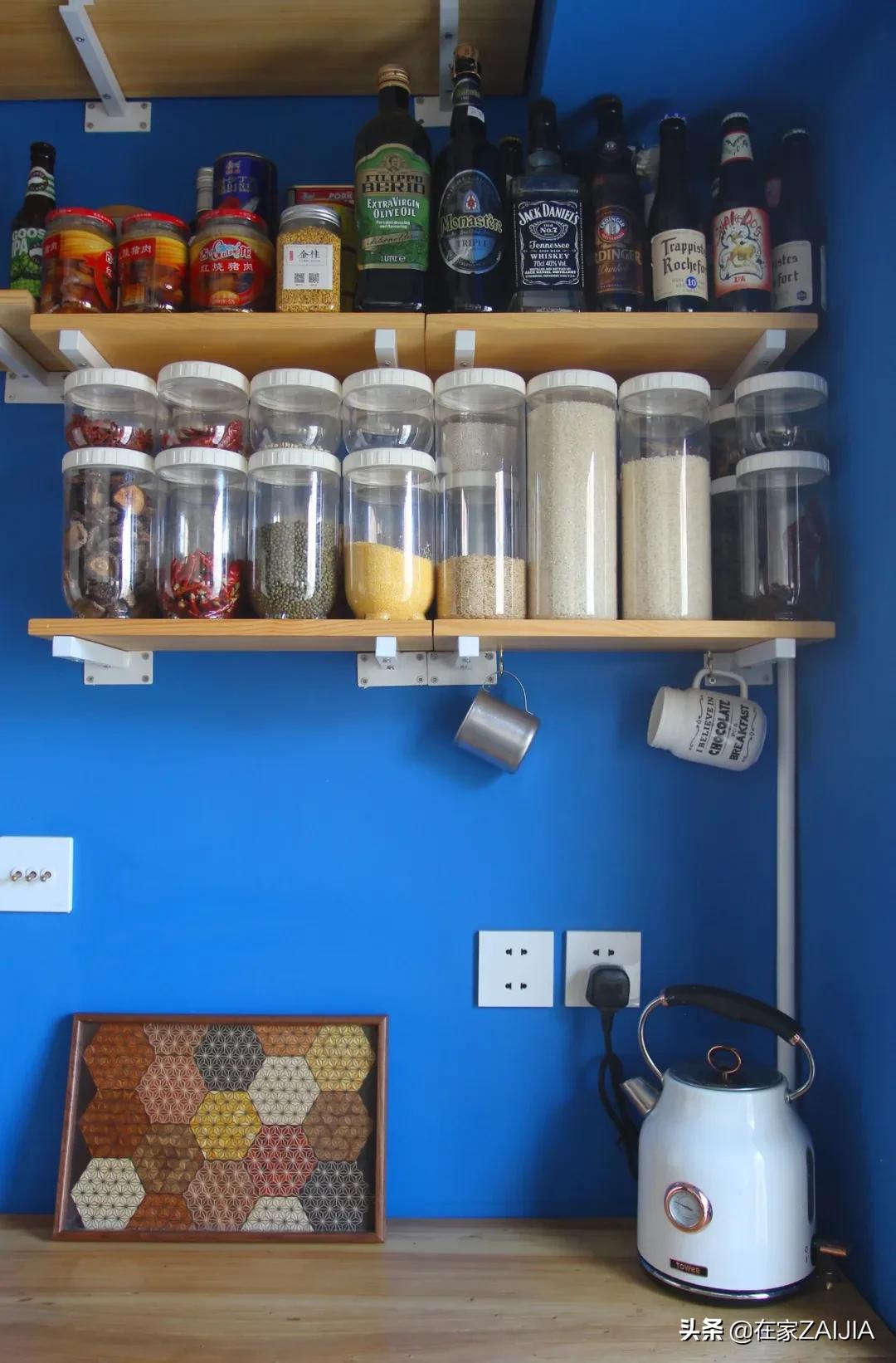 不服输的北漂打工人！徒手造家具，40m²改出两室一厅