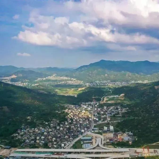 喜报!宁波市慈溪梅园村入选浙江省文明村名单啦