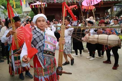 蓝厅话竹|源远流长的民族竹文化之彝族