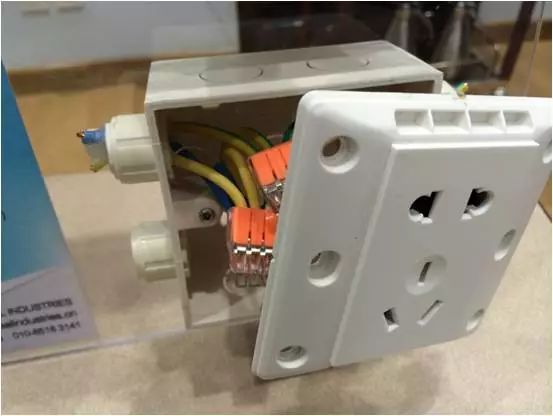 灯开关插座安装要求,开关插座灯具接线视频