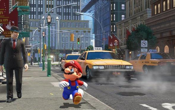 switch马车8和奥德赛,switch发布国行游戏马车8奥德赛