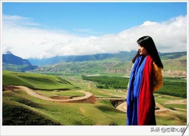 朗诵在路上完整版董卿,朗诵在路上主持稿串词