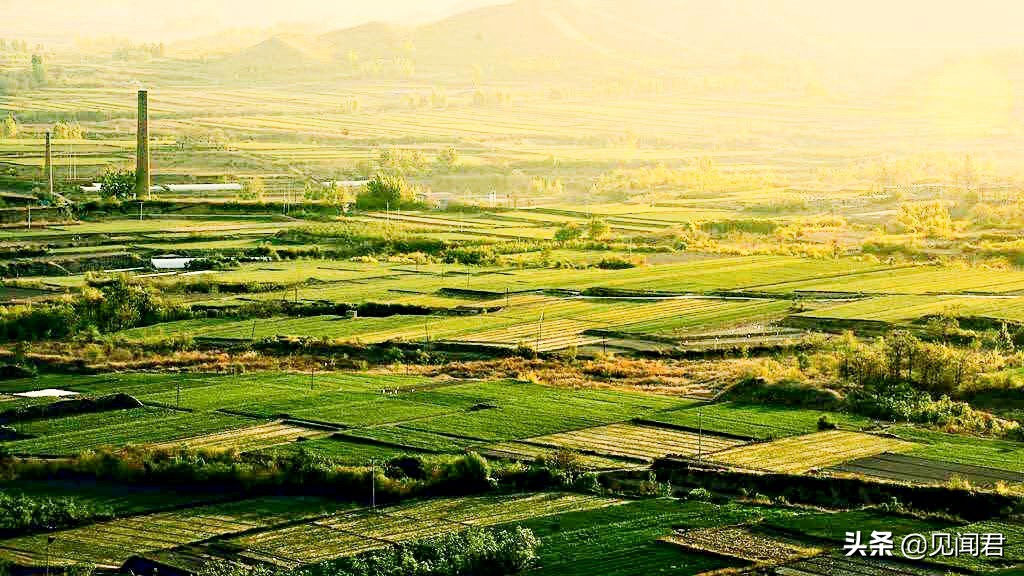 井陉三川九岭十八峪图片,三川九岭十八峪