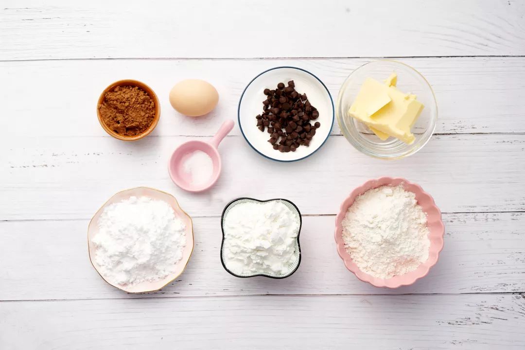 酥脆趣多多饼干做法,趣多多的香脆饼干