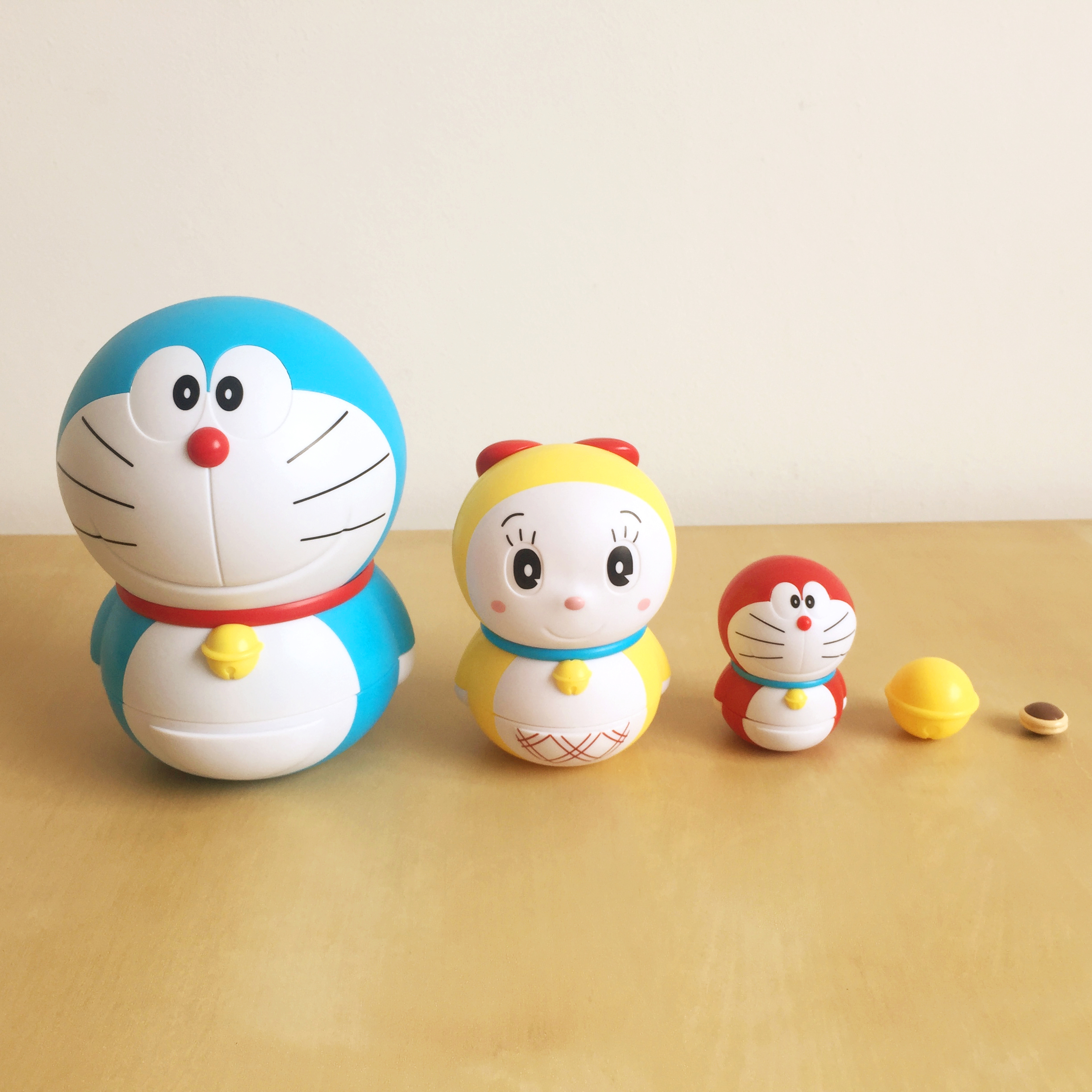 哆啦a梦乐高玩具测评,开箱哆啦a梦玩具