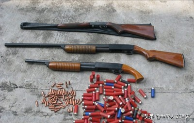 《征服》刘华强原型：石家庄悍匪张宝林有多狠？手拿猎枪对峙警察