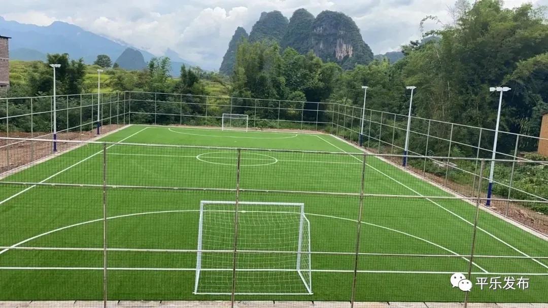 桂林全州免费足球场,桂林平乐新建足球场
