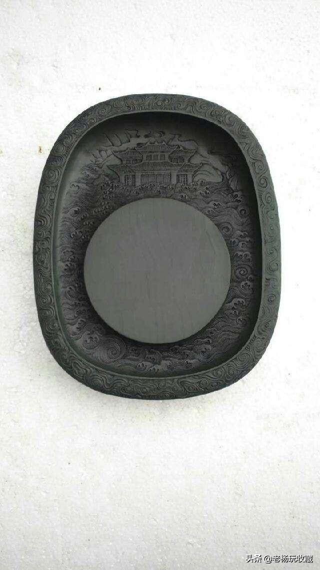 玩砚的入门知识——下篇：各大名砚的石品浅谈（收藏知识分享）