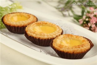 茶餐厅灵魂蛋挞 (茶餐厅蛋挞做法)