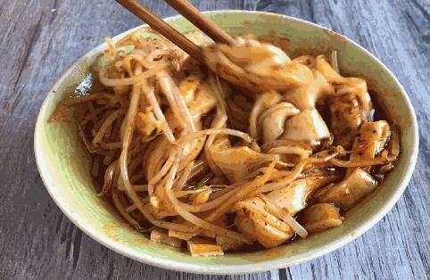 广元美食舌尖上的一日三餐,双城美食麻辣