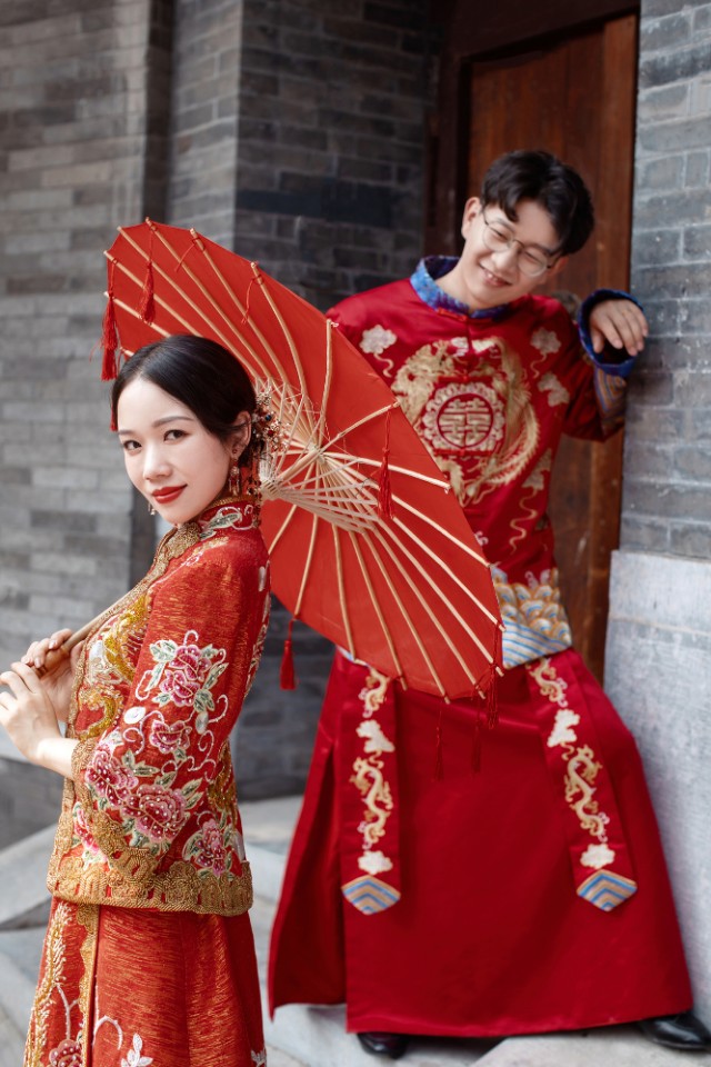 铂爵旅拍拍一套婚纱照大约多少钱,铂爵旅拍大理龙龛码头婚纱照样片