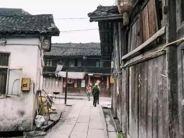 乐山最美古镇,乐山三日游最佳古镇