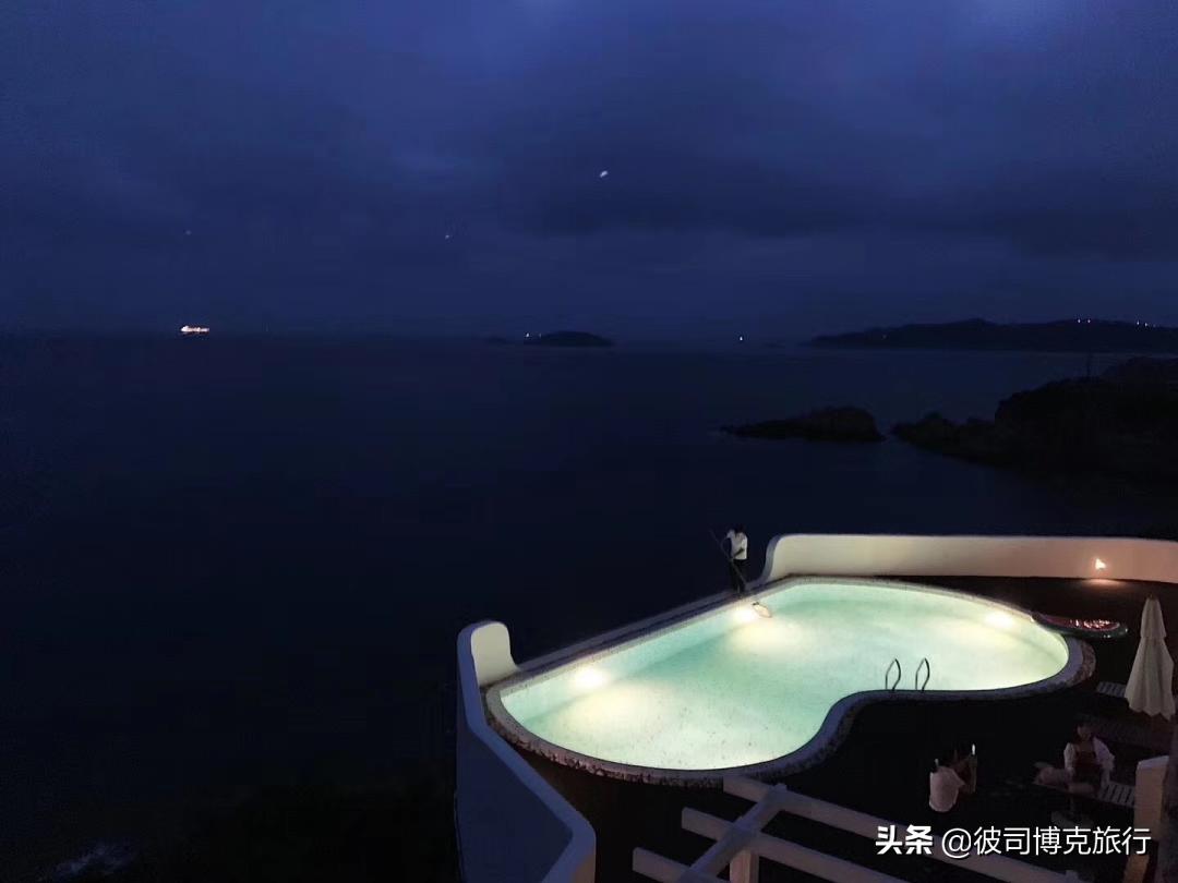 浙江省舟山市嵊泗岛小圣托里尼,小圣托里尼嵊泗