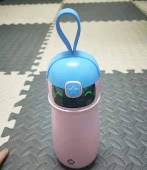 是否真的有2倍的差距：虎牌和小水怪K2智能儿童水杯对比