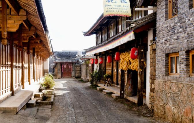 到丽江旅游，这9大必去的当地景点让你领略云南独特的风情