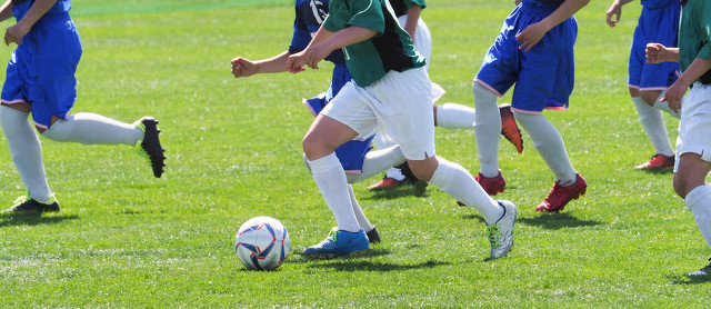 少年强则国强引入足球教学,少年强则国强的足球精神