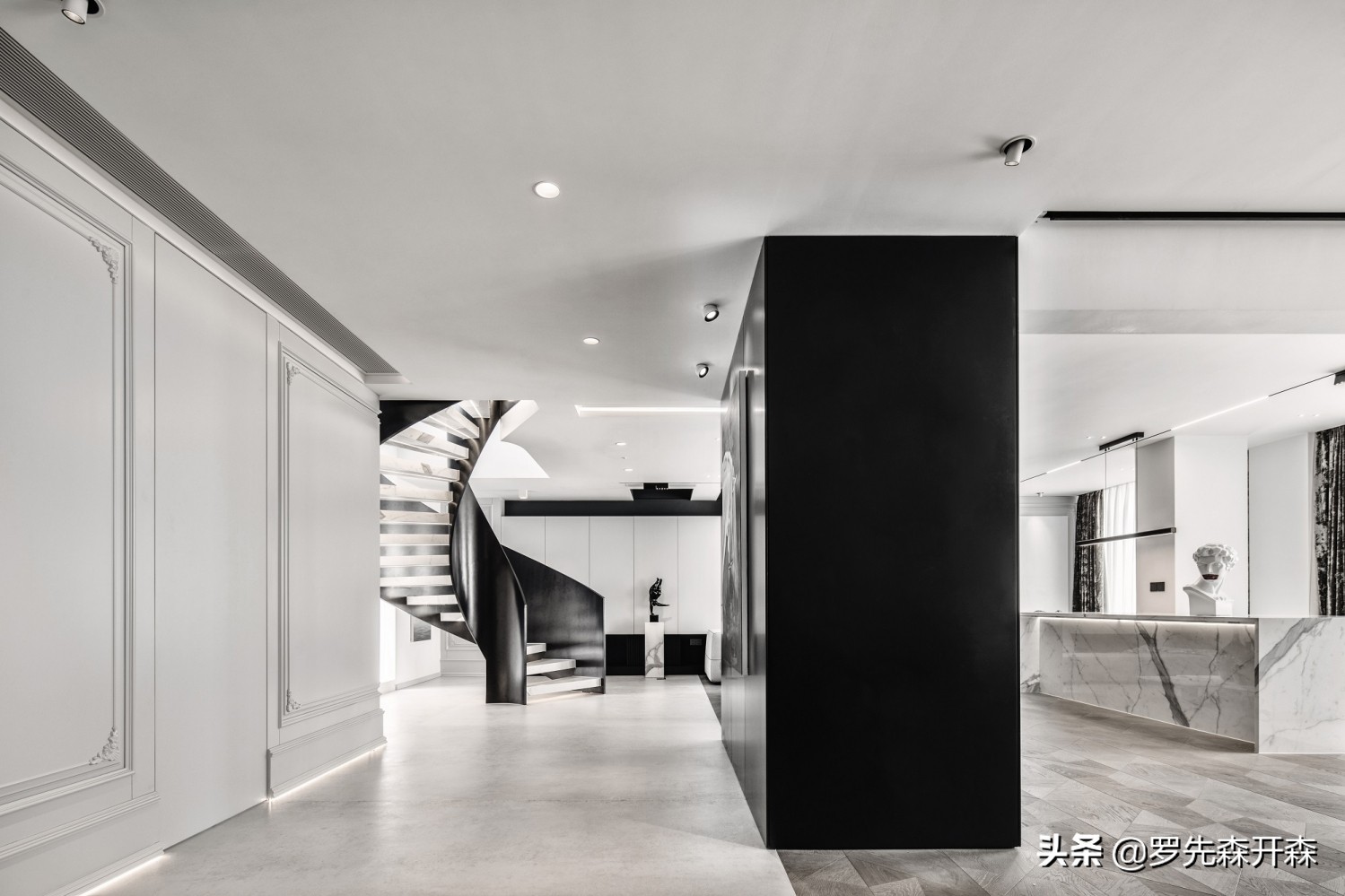 宁波江山万里300㎡私宅不一样的慢生活