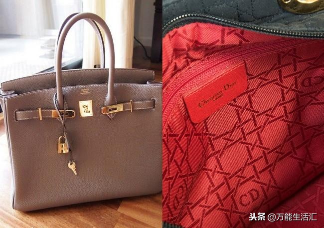 辨别真皮女包包,教你一招辨别包包真假