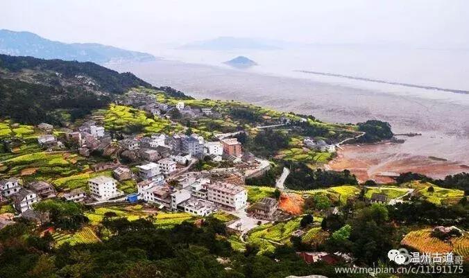 洞头岛海边风景,洞头大门岛海滨栈道