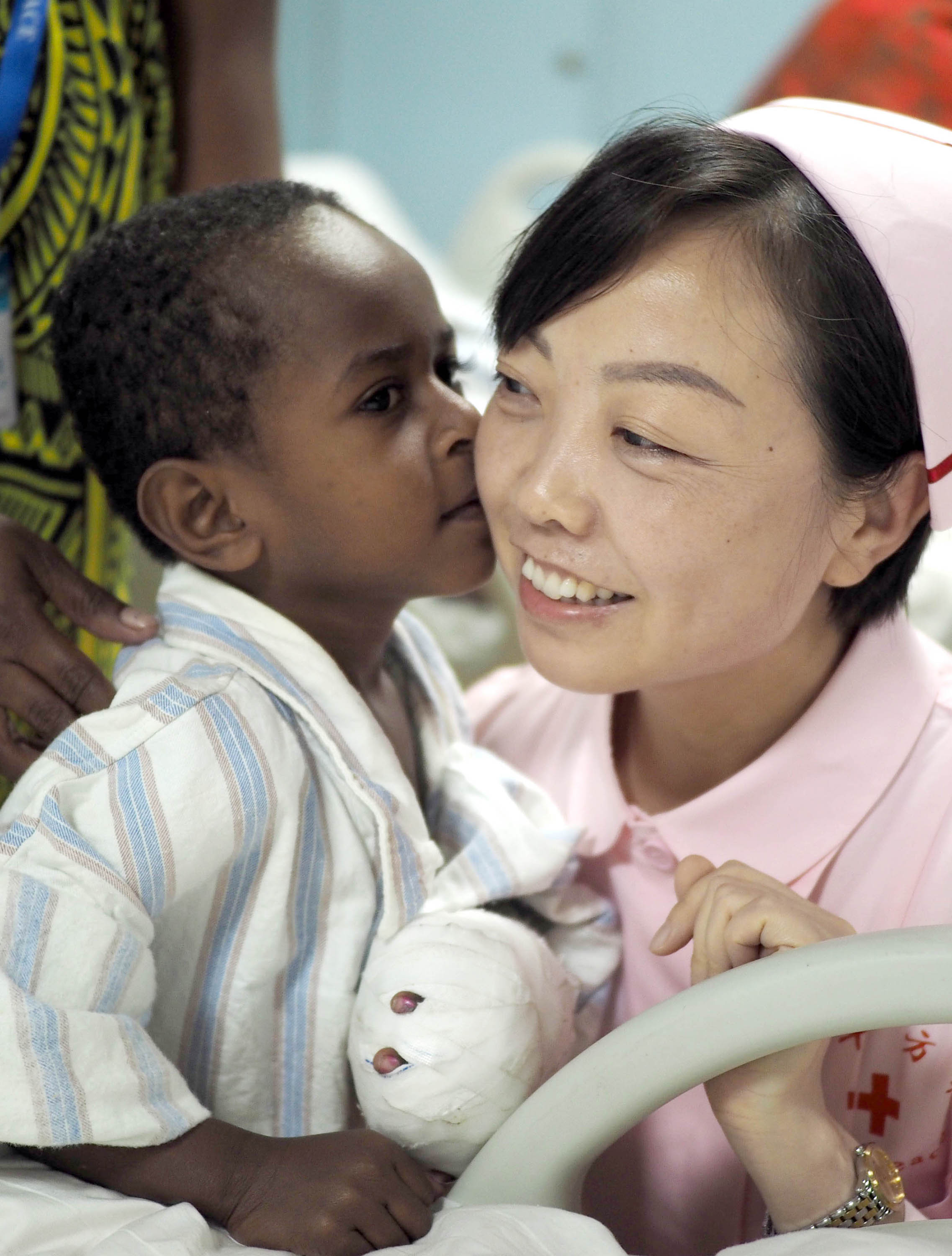 走进中国海军,走进中国核潜艇