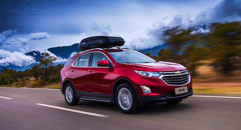 雪佛兰探界者目前优惠和落地价格,优惠4万雪佛兰探界者能买不