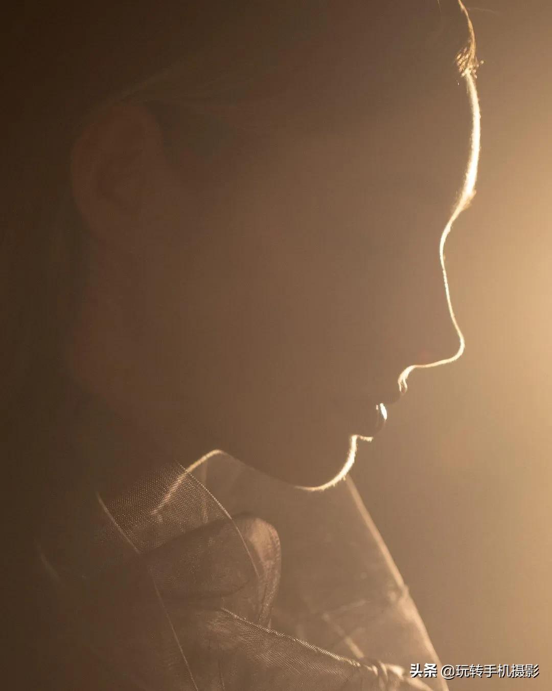 为什么有些人的照片很有质感,全身照片用什么拍出高级感