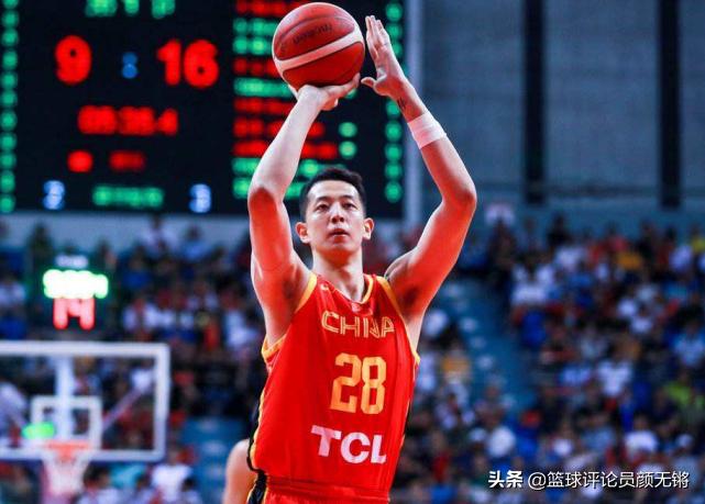 目前中国男篮最有希望的年轻球员,中国男篮新星被开除